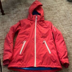 Helly Hansen women ski jacket